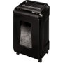 Fellowes 92CS Destructora de documentos, Corte en partículas, Negra